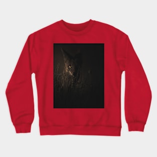 Wild life design Crewneck Sweatshirt